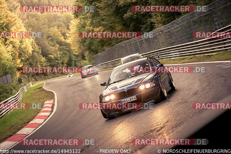 Bild #14945122 - Touristenfahrten Nürburgring Nordschleife (14.10.2021)