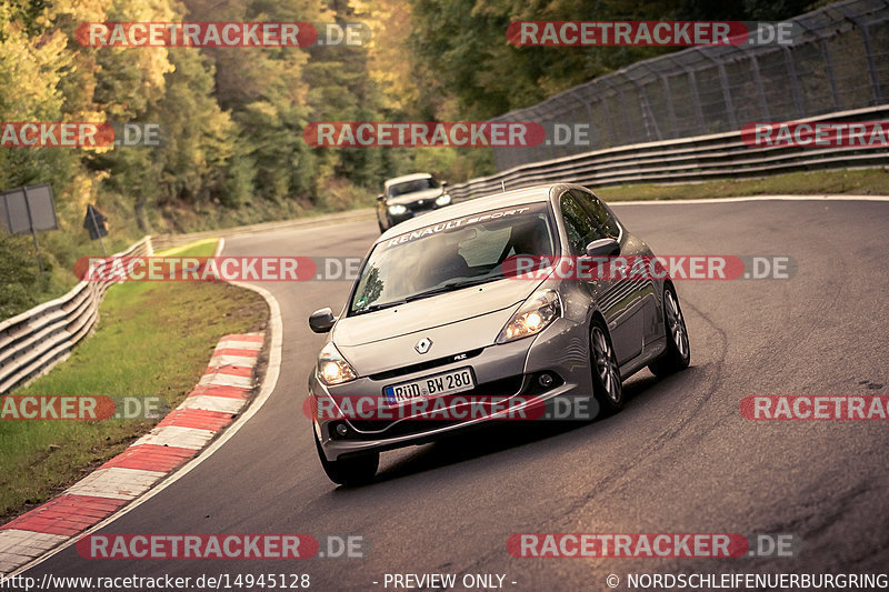 Bild #14945128 - Touristenfahrten Nürburgring Nordschleife (14.10.2021)