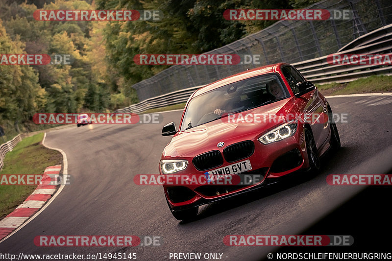 Bild #14945145 - Touristenfahrten Nürburgring Nordschleife (14.10.2021)