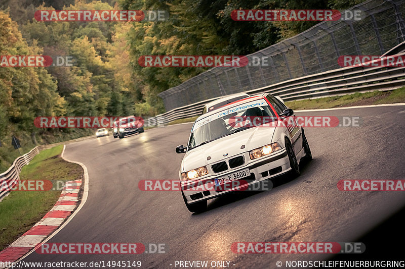 Bild #14945149 - Touristenfahrten Nürburgring Nordschleife (14.10.2021)