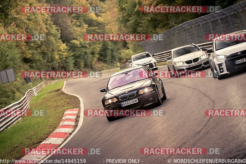 Bild #14945159 - Touristenfahrten Nürburgring Nordschleife (14.10.2021)