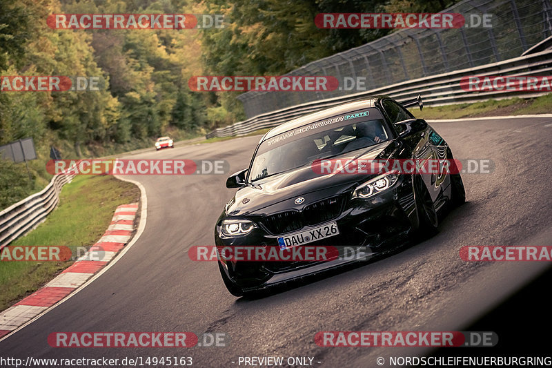 Bild #14945163 - Touristenfahrten Nürburgring Nordschleife (14.10.2021)