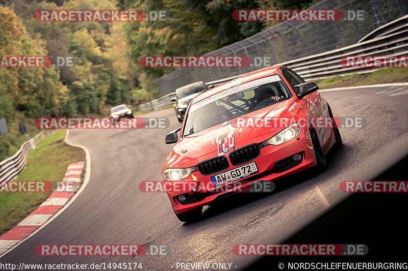 Bild #14945174 - Touristenfahrten Nürburgring Nordschleife (14.10.2021)