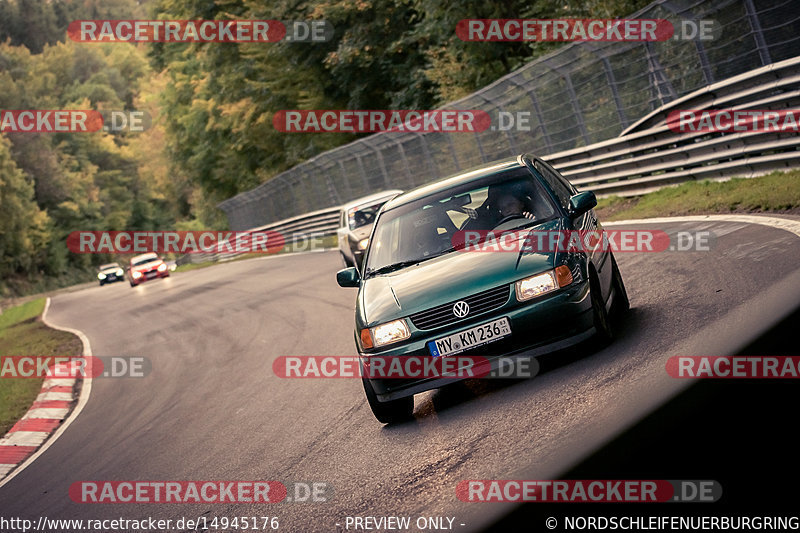 Bild #14945176 - Touristenfahrten Nürburgring Nordschleife (14.10.2021)