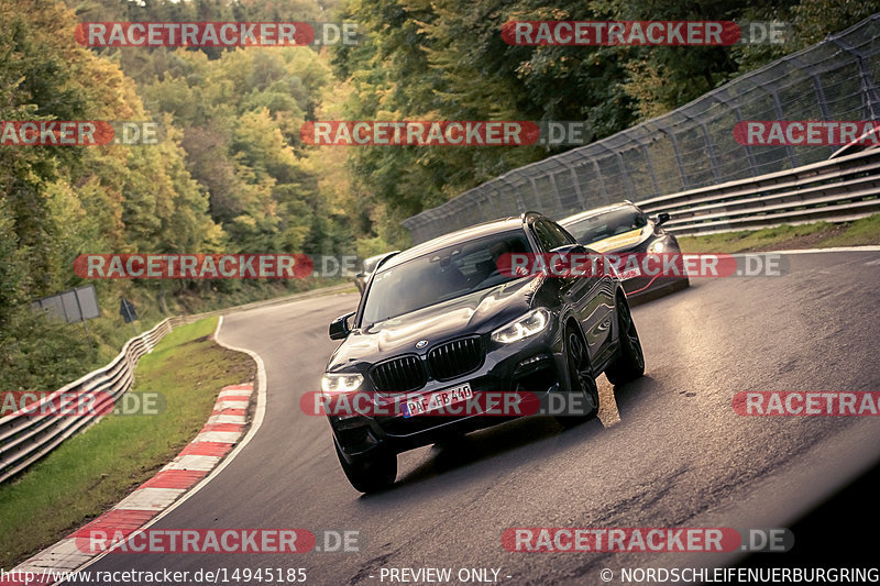 Bild #14945185 - Touristenfahrten Nürburgring Nordschleife (14.10.2021)