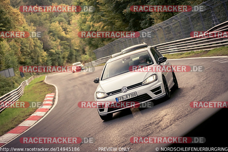 Bild #14945186 - Touristenfahrten Nürburgring Nordschleife (14.10.2021)