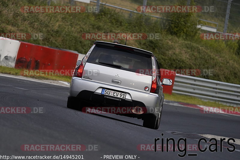 Bild #14945201 - Touristenfahrten Nürburgring Nordschleife (14.10.2021)