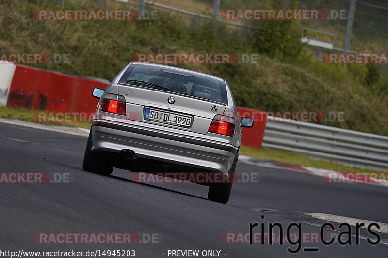 Bild #14945203 - Touristenfahrten Nürburgring Nordschleife (14.10.2021)