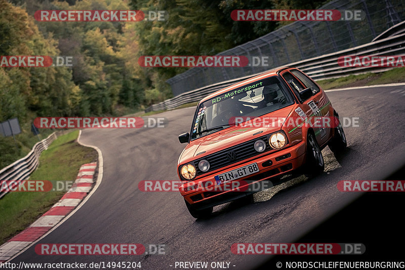 Bild #14945204 - Touristenfahrten Nürburgring Nordschleife (14.10.2021)