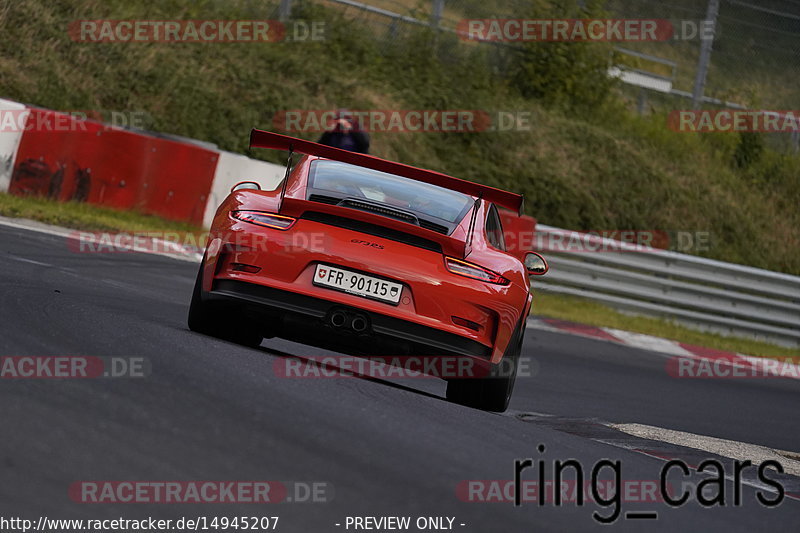 Bild #14945207 - Touristenfahrten Nürburgring Nordschleife (14.10.2021)