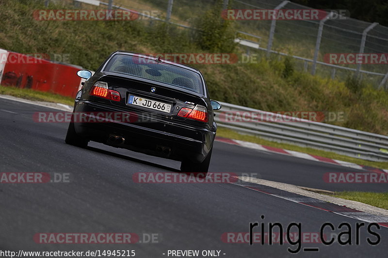 Bild #14945215 - Touristenfahrten Nürburgring Nordschleife (14.10.2021)