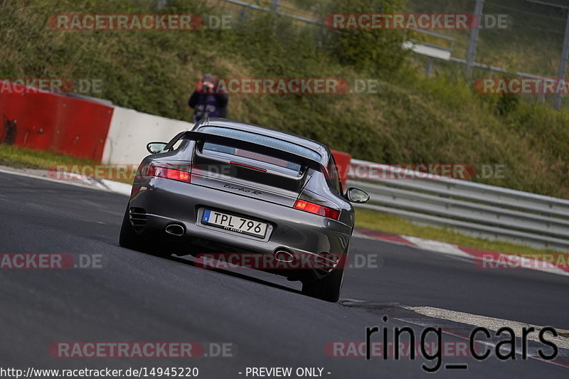 Bild #14945220 - Touristenfahrten Nürburgring Nordschleife (14.10.2021)