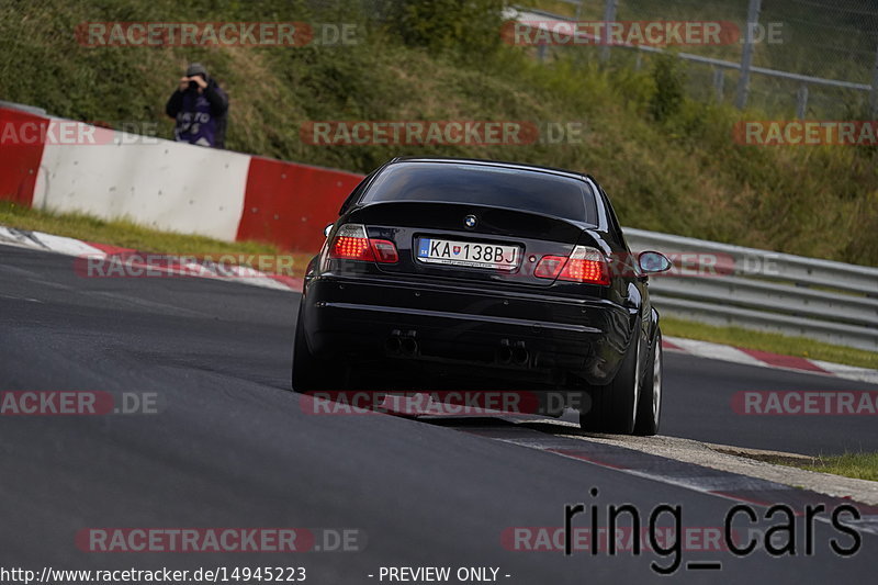 Bild #14945223 - Touristenfahrten Nürburgring Nordschleife (14.10.2021)