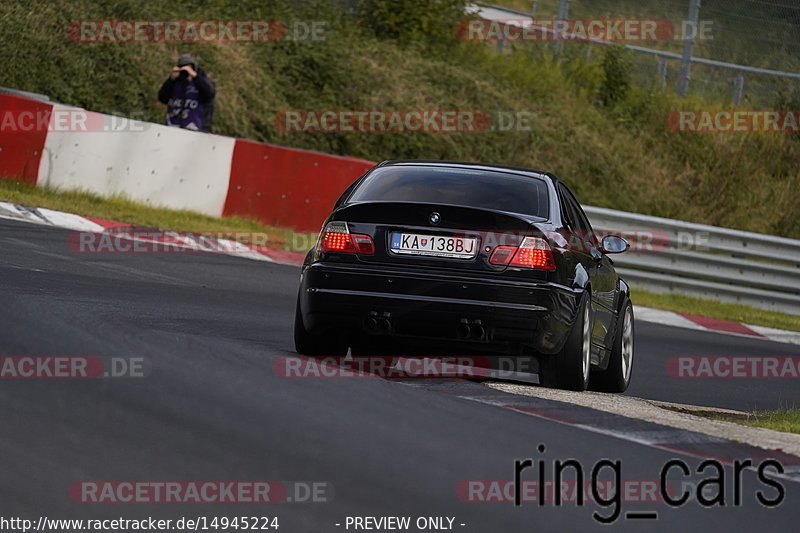 Bild #14945224 - Touristenfahrten Nürburgring Nordschleife (14.10.2021)