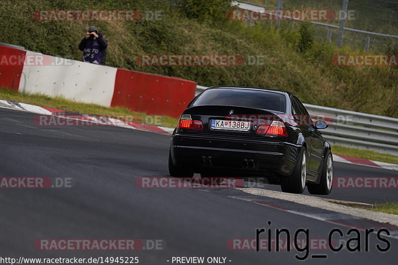 Bild #14945225 - Touristenfahrten Nürburgring Nordschleife (14.10.2021)