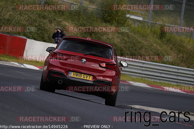 Bild #14945226 - Touristenfahrten Nürburgring Nordschleife (14.10.2021)