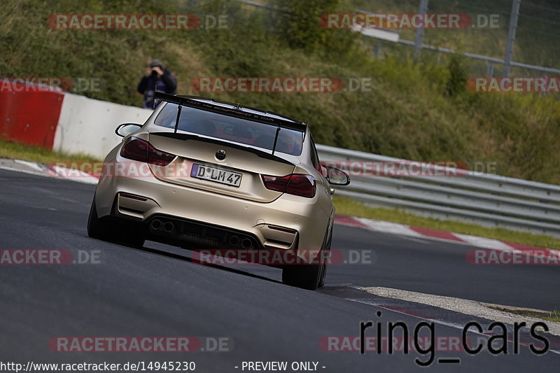 Bild #14945230 - Touristenfahrten Nürburgring Nordschleife (14.10.2021)