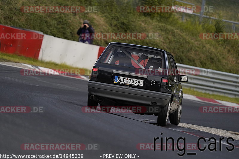 Bild #14945239 - Touristenfahrten Nürburgring Nordschleife (14.10.2021)