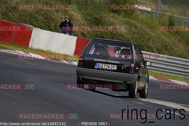 Bild #14945242 - Touristenfahrten Nürburgring Nordschleife (14.10.2021)