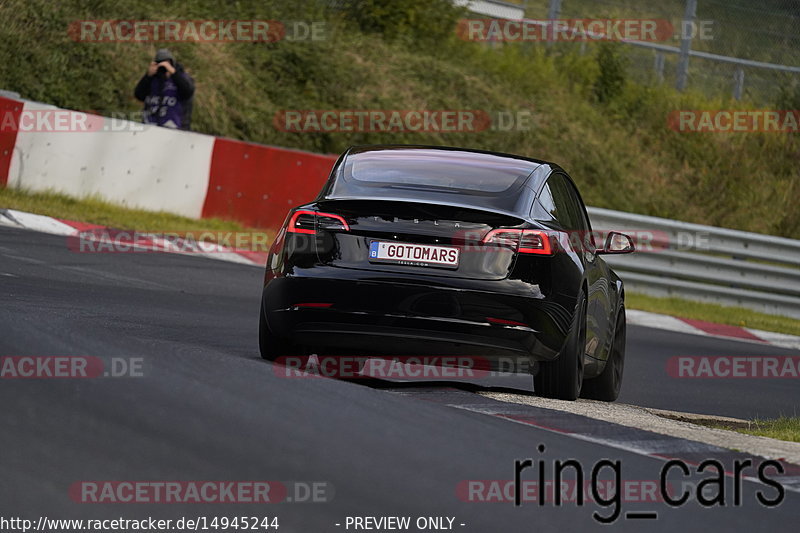 Bild #14945244 - Touristenfahrten Nürburgring Nordschleife (14.10.2021)