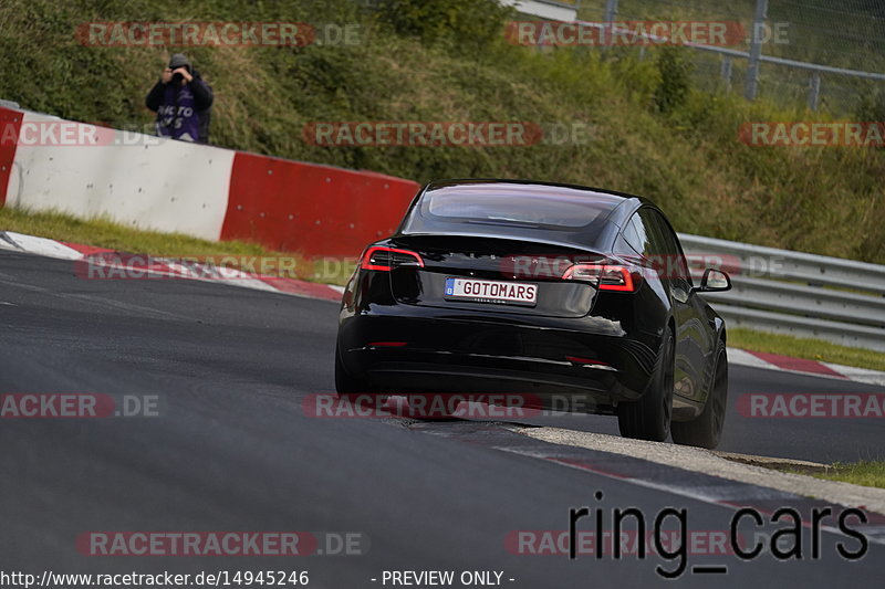 Bild #14945246 - Touristenfahrten Nürburgring Nordschleife (14.10.2021)