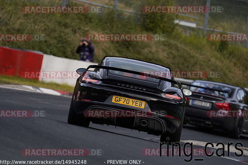 Bild #14945248 - Touristenfahrten Nürburgring Nordschleife (14.10.2021)