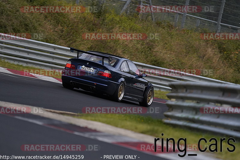 Bild #14945259 - Touristenfahrten Nürburgring Nordschleife (14.10.2021)