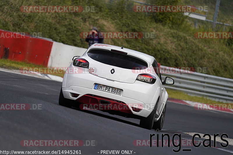 Bild #14945261 - Touristenfahrten Nürburgring Nordschleife (14.10.2021)