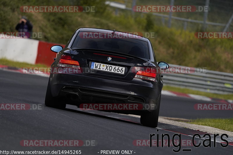 Bild #14945265 - Touristenfahrten Nürburgring Nordschleife (14.10.2021)