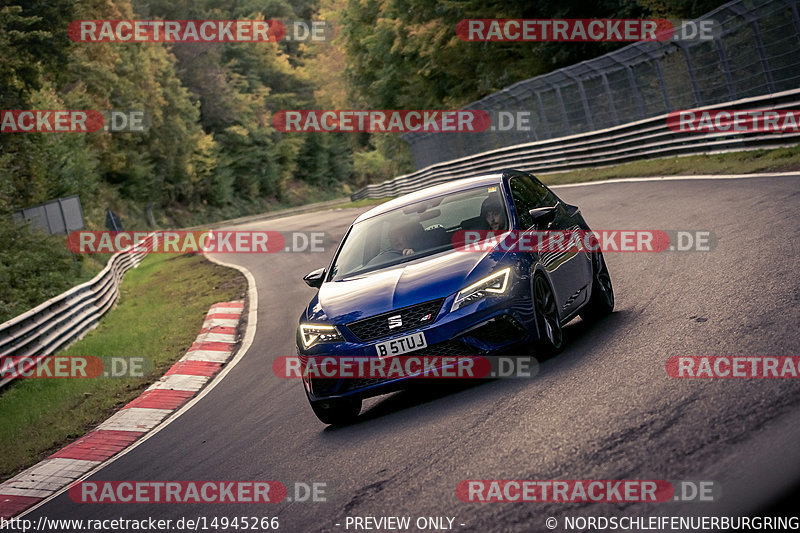 Bild #14945266 - Touristenfahrten Nürburgring Nordschleife (14.10.2021)