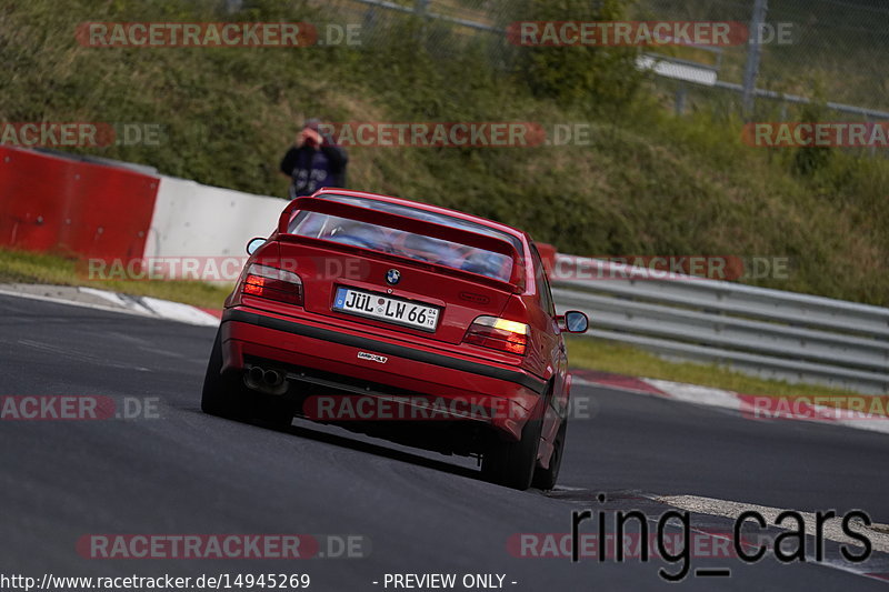 Bild #14945269 - Touristenfahrten Nürburgring Nordschleife (14.10.2021)