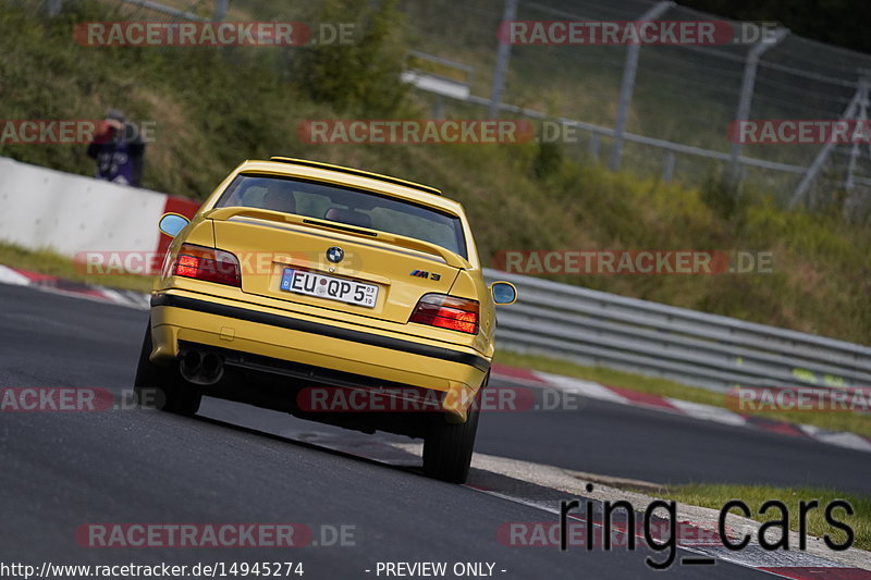 Bild #14945274 - Touristenfahrten Nürburgring Nordschleife (14.10.2021)