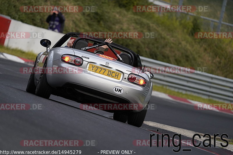 Bild #14945279 - Touristenfahrten Nürburgring Nordschleife (14.10.2021)