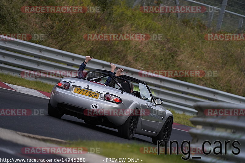 Bild #14945280 - Touristenfahrten Nürburgring Nordschleife (14.10.2021)