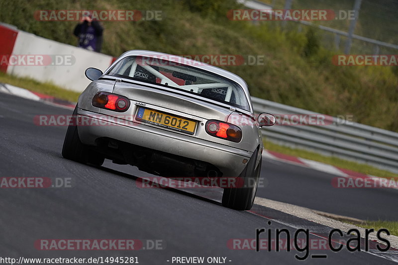 Bild #14945281 - Touristenfahrten Nürburgring Nordschleife (14.10.2021)