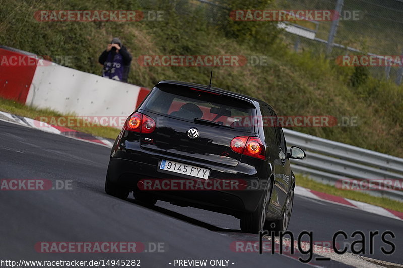 Bild #14945282 - Touristenfahrten Nürburgring Nordschleife (14.10.2021)