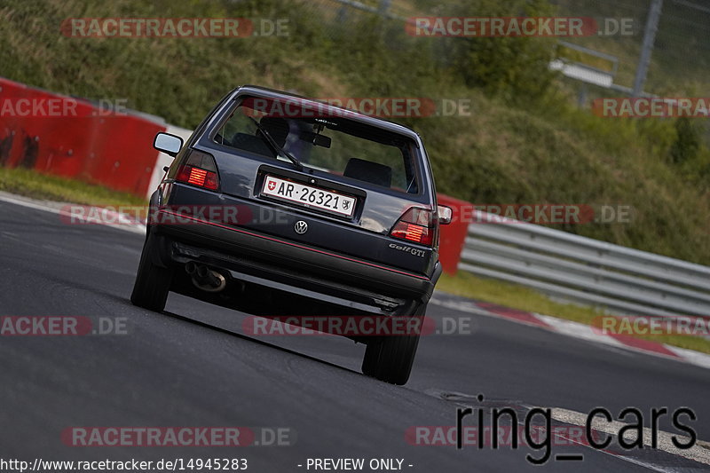 Bild #14945283 - Touristenfahrten Nürburgring Nordschleife (14.10.2021)