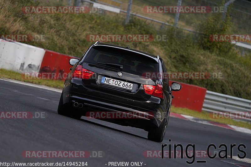 Bild #14945284 - Touristenfahrten Nürburgring Nordschleife (14.10.2021)