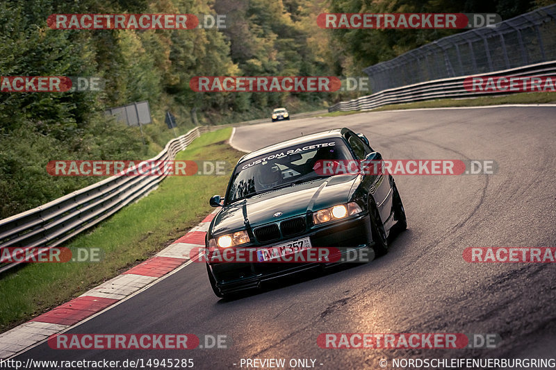 Bild #14945285 - Touristenfahrten Nürburgring Nordschleife (14.10.2021)