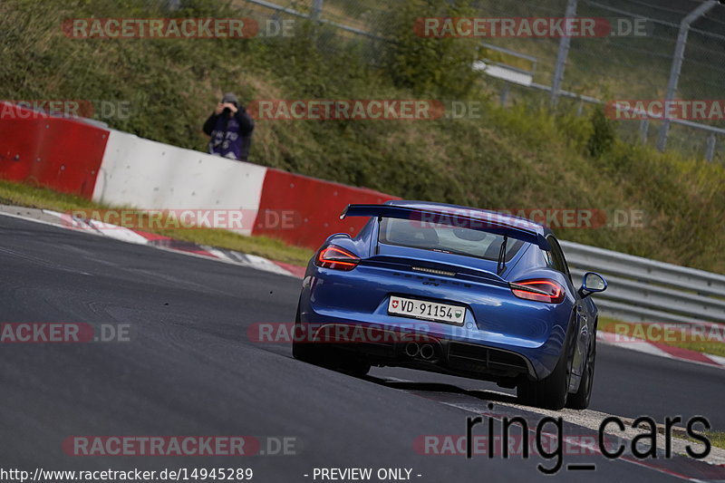 Bild #14945289 - Touristenfahrten Nürburgring Nordschleife (14.10.2021)