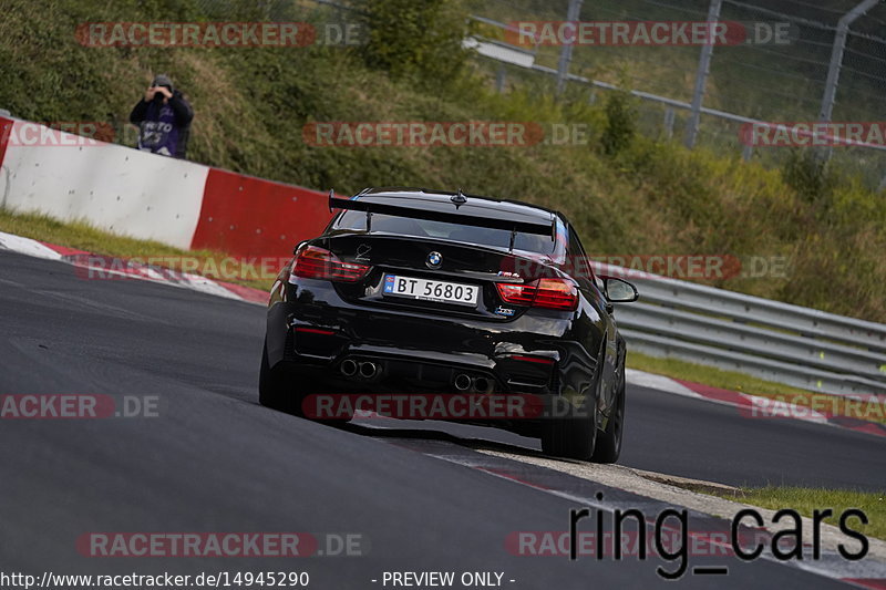 Bild #14945290 - Touristenfahrten Nürburgring Nordschleife (14.10.2021)