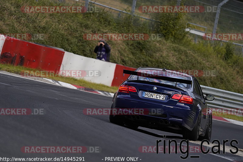 Bild #14945291 - Touristenfahrten Nürburgring Nordschleife (14.10.2021)