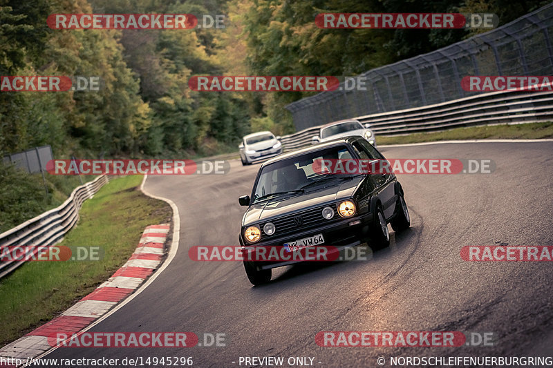 Bild #14945296 - Touristenfahrten Nürburgring Nordschleife (14.10.2021)