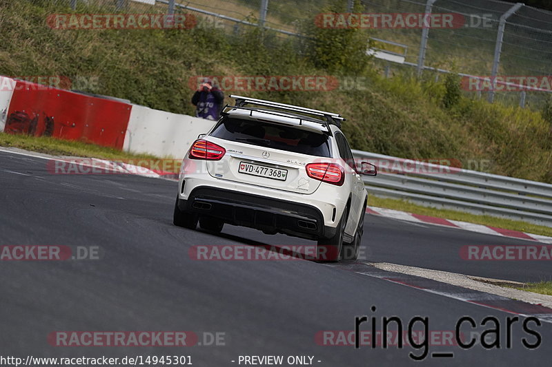 Bild #14945301 - Touristenfahrten Nürburgring Nordschleife (14.10.2021)