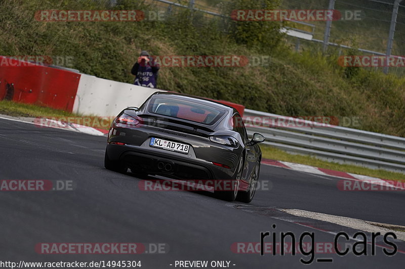 Bild #14945304 - Touristenfahrten Nürburgring Nordschleife (14.10.2021)