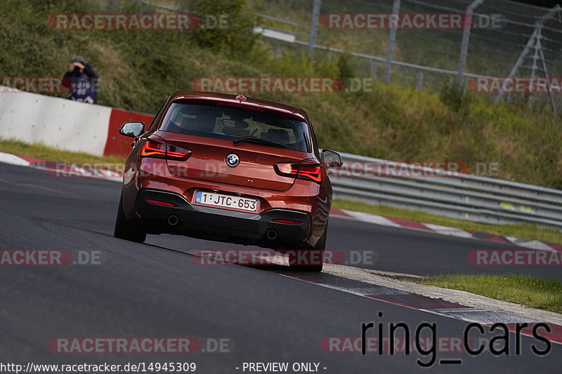 Bild #14945309 - Touristenfahrten Nürburgring Nordschleife (14.10.2021)