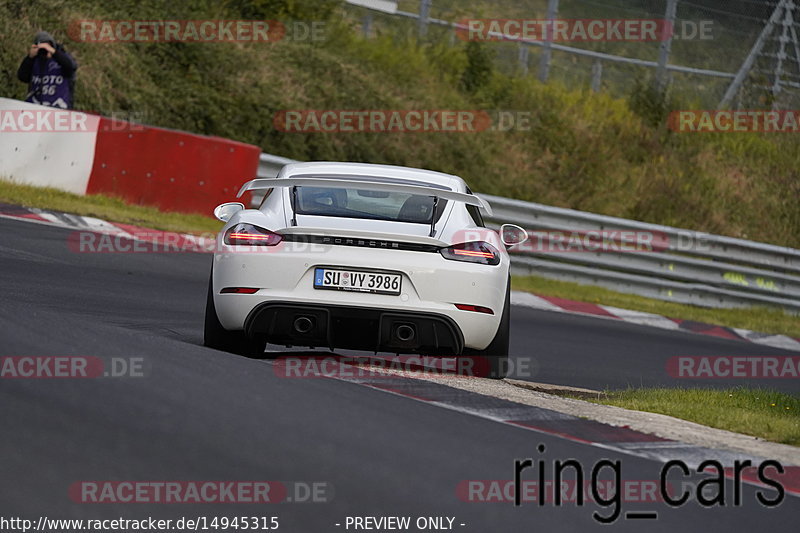 Bild #14945315 - Touristenfahrten Nürburgring Nordschleife (14.10.2021)