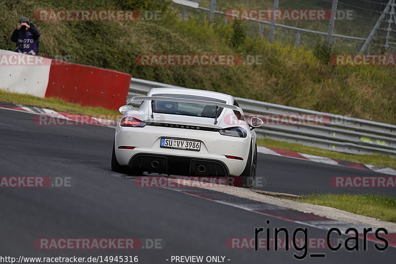 Bild #14945316 - Touristenfahrten Nürburgring Nordschleife (14.10.2021)