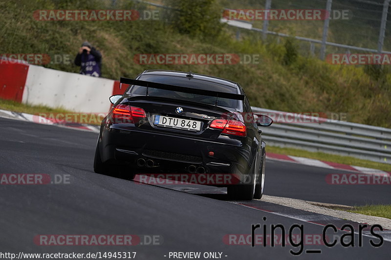 Bild #14945317 - Touristenfahrten Nürburgring Nordschleife (14.10.2021)