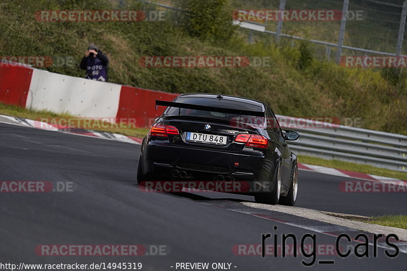 Bild #14945319 - Touristenfahrten Nürburgring Nordschleife (14.10.2021)